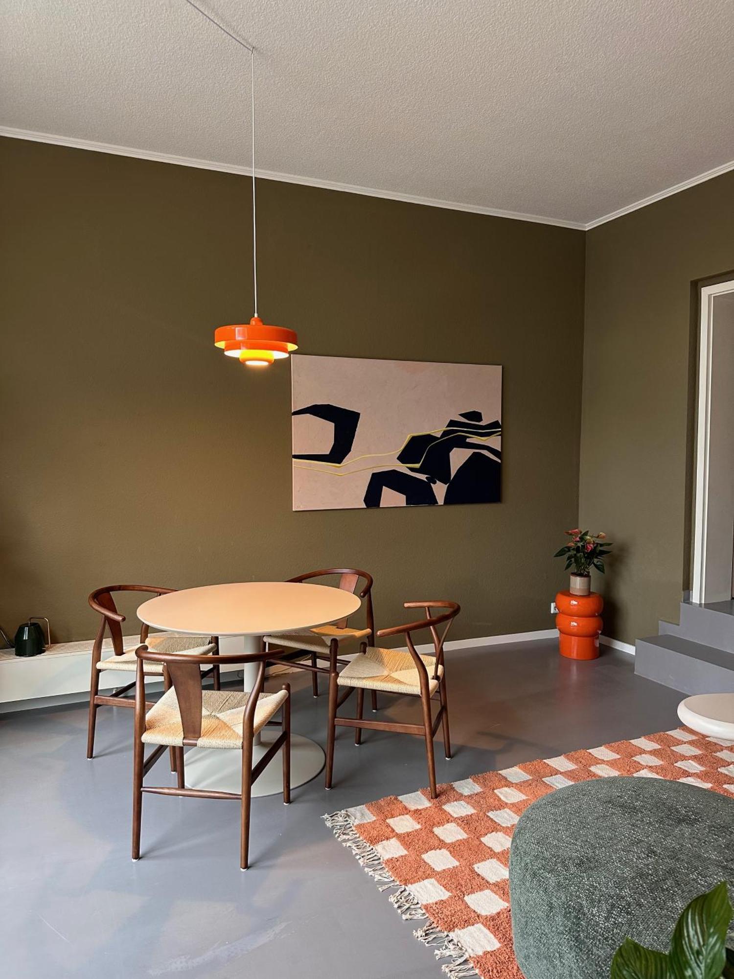 Hinterhaus In Ruhiger Toplage Apartment