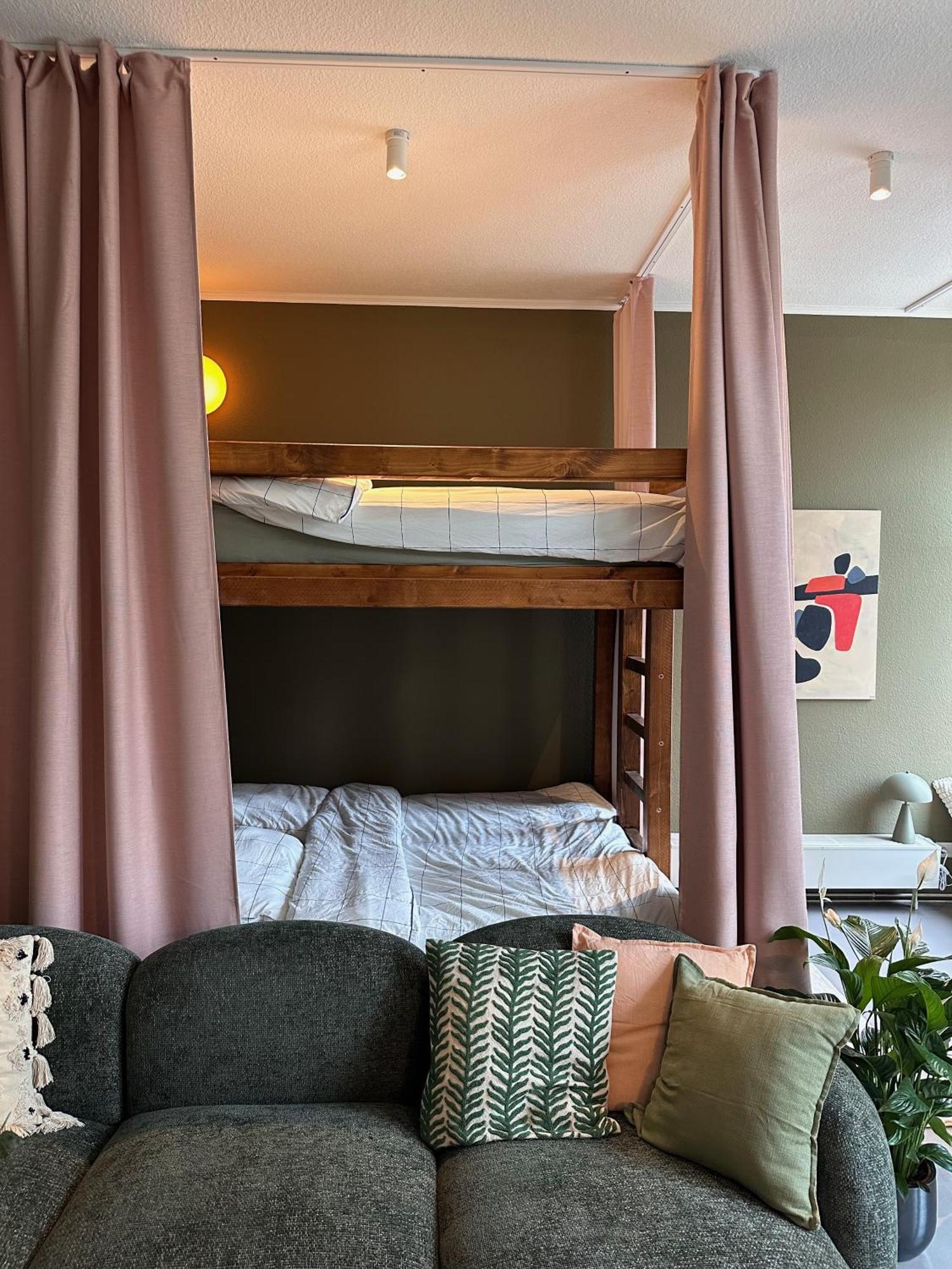 Hinterhaus In Ruhiger Toplage Apartment *