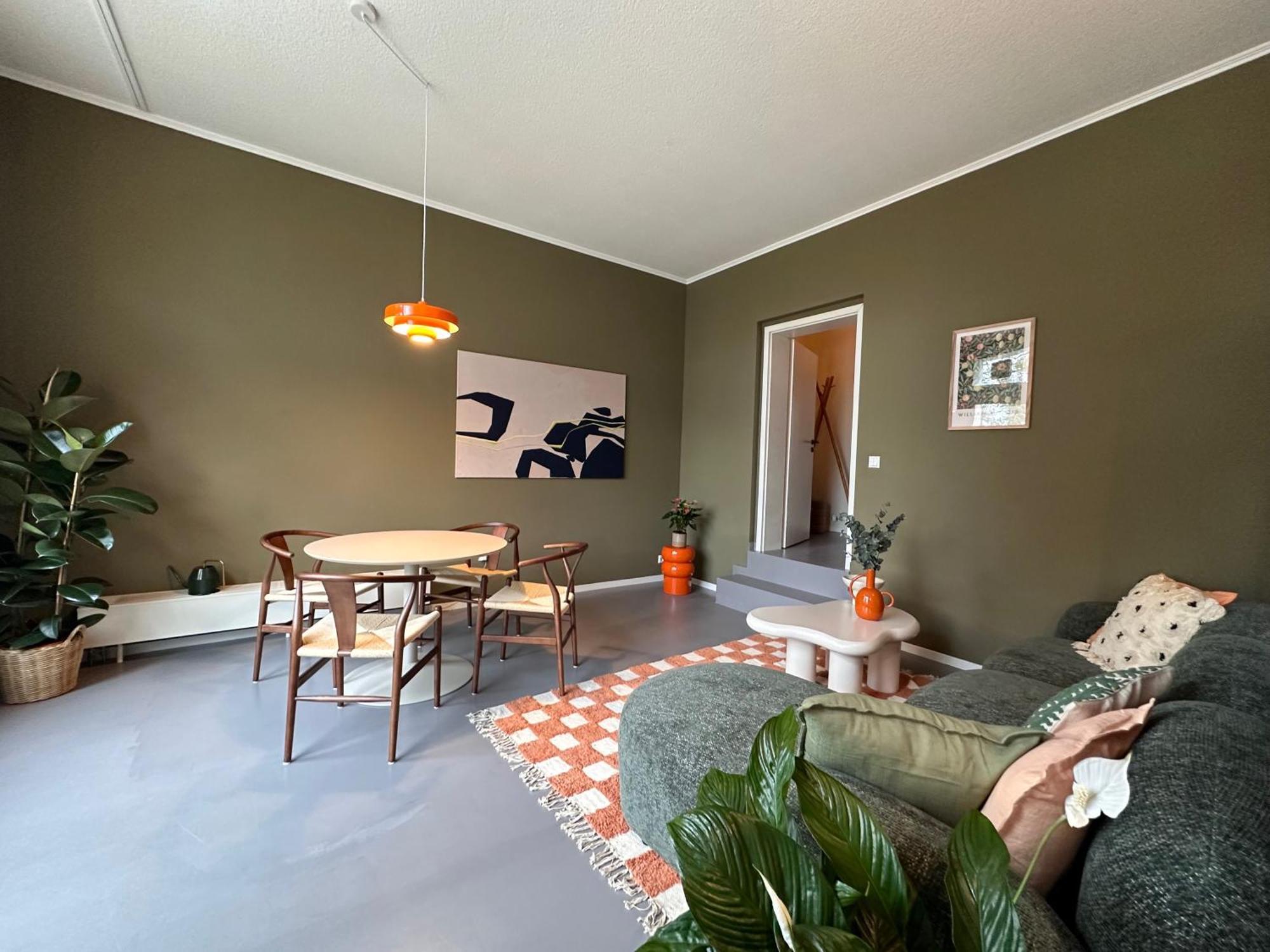 Hinterhaus In Ruhiger Toplage Apartment