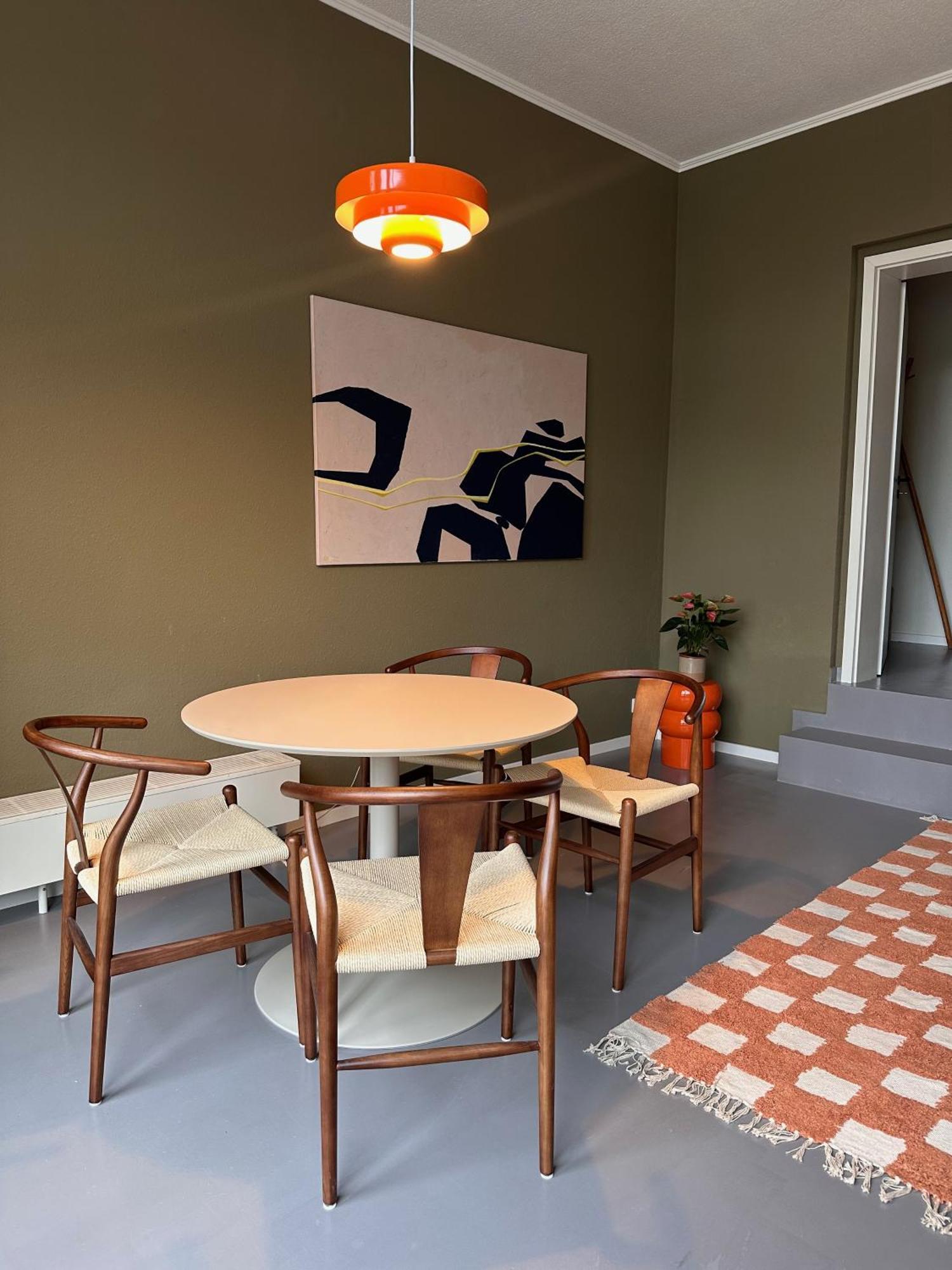 Hinterhaus In Ruhiger Toplage